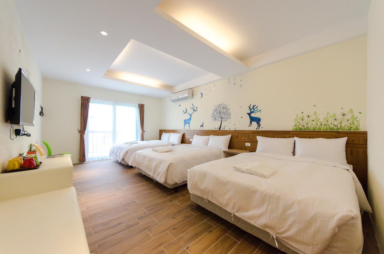 No. 18 Inn Eluan ภายนอก รูปภาพ