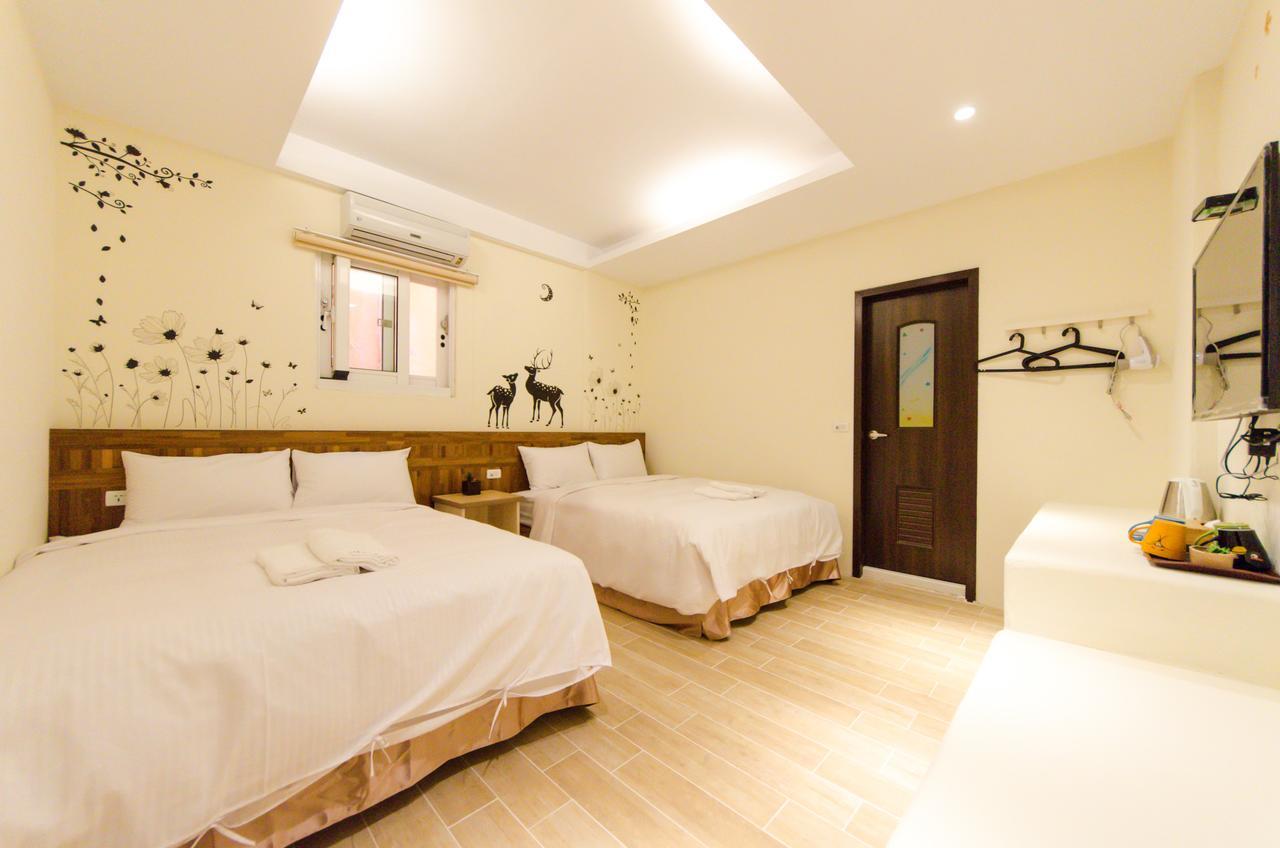 No. 18 Inn Eluan ภายนอก รูปภาพ
