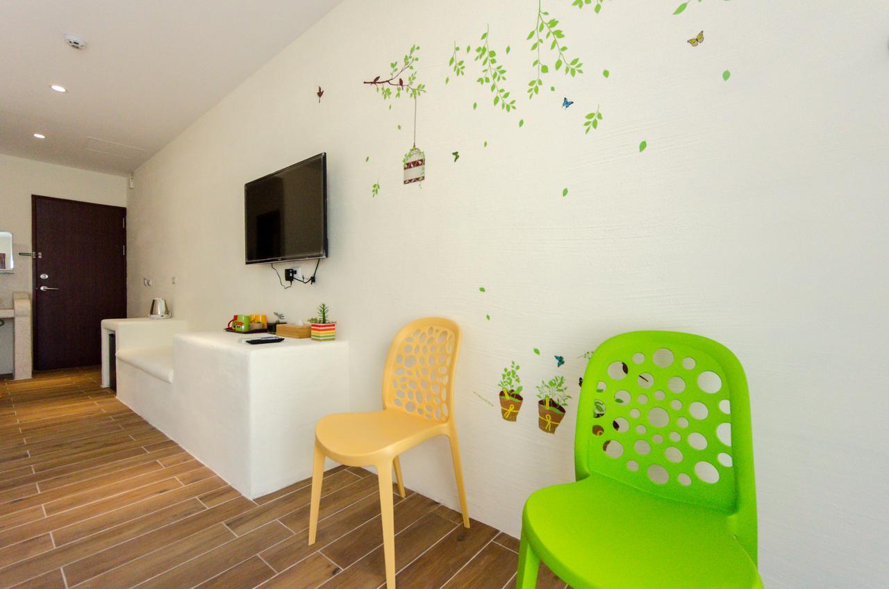 No. 18 Inn Eluan ภายนอก รูปภาพ