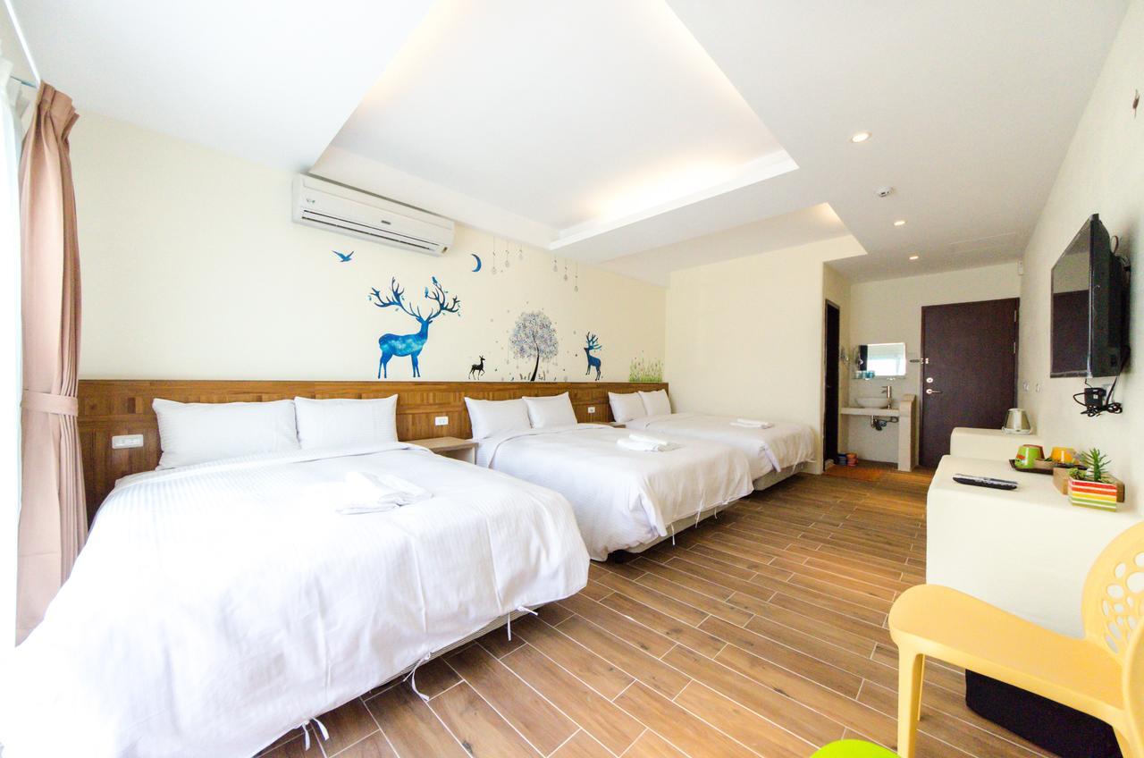 No. 18 Inn Eluan ภายนอก รูปภาพ