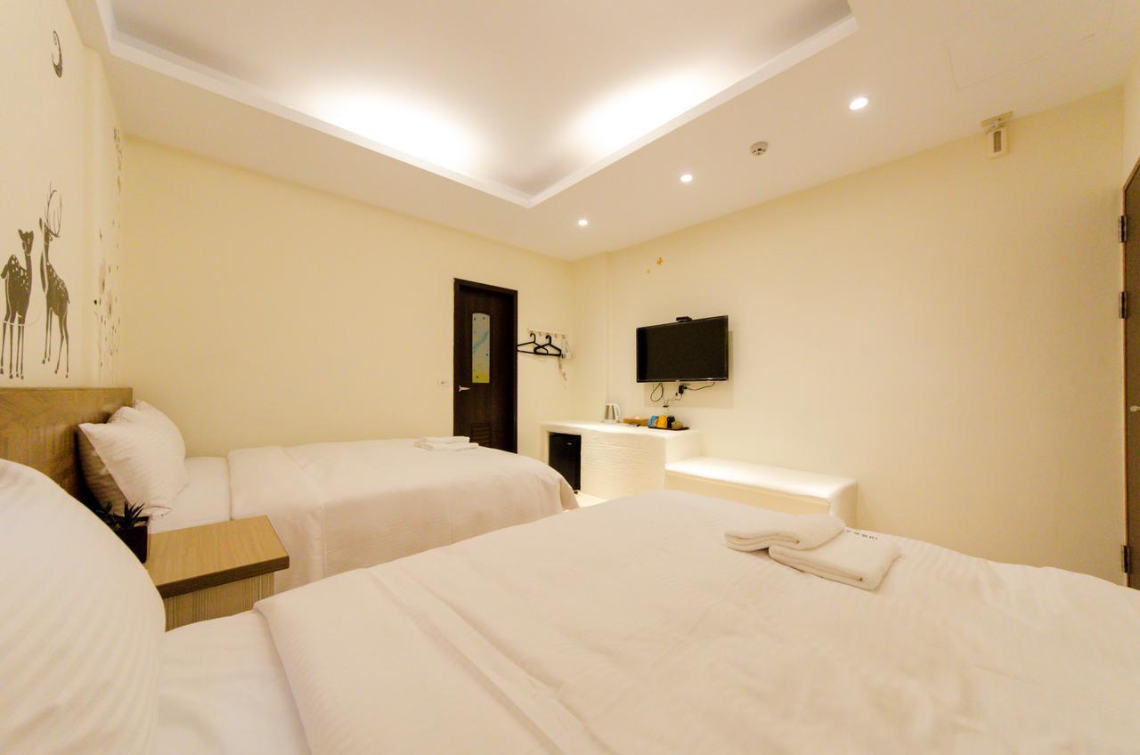No. 18 Inn Eluan ภายนอก รูปภาพ