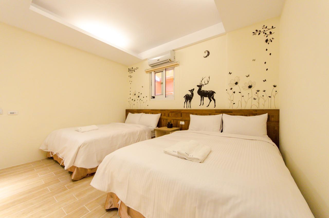 No. 18 Inn Eluan ภายนอก รูปภาพ
