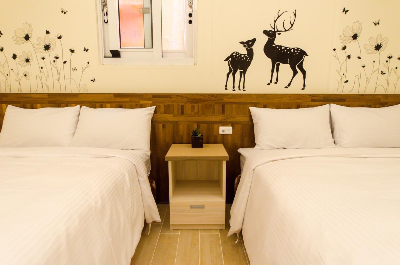 No. 18 Inn Eluan ภายนอก รูปภาพ